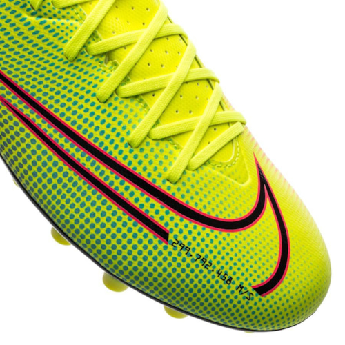 Nike Mercurial Vapor 13 Academy AG Dream Speed 2 - Lemon Venom/Black/Aurora Green