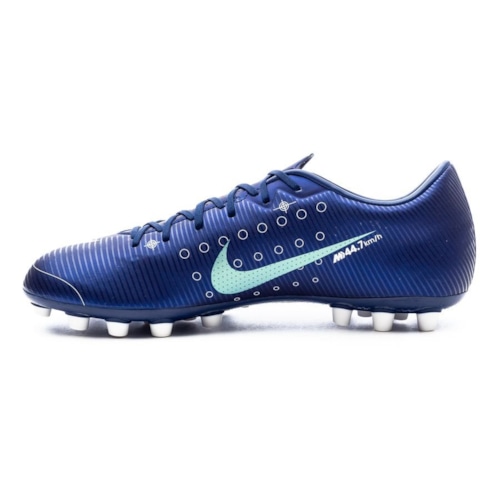 Nike Mercurial Vapor 13 Academy AG Dream Speed - Blue Void/Barely Volt/Black