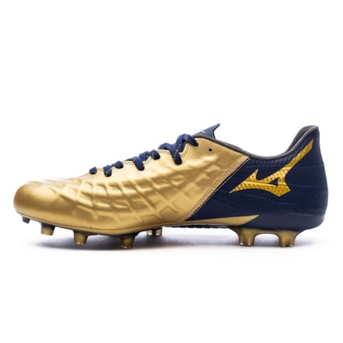 Mizuno Rebula III Made in Japan FG Victory Gold - Gold/Medival Blue