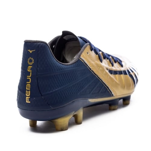 Mizuno Rebula III Made in Japan FG Victory Gold - Gold/Medival Blue