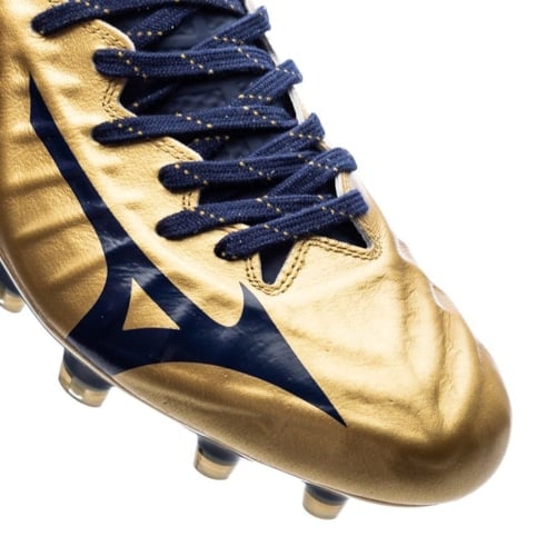 Mizuno Rebula III Made in Japan FG Victory Gold - Gold/Medival Blue