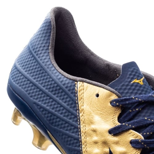 Mizuno Rebula III Made in Japan FG Victory Gold - Gold/Medival Blue