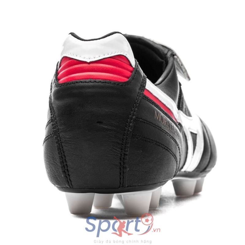 Mizuno Morelia II 35 Anniversary Made in Japan FG - Black/White/Red