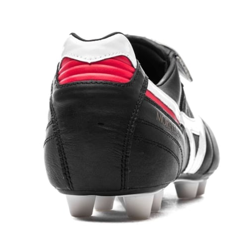 Mizuno Morelia II 35 Anniversary Made in Japan FG - Black/White/Red