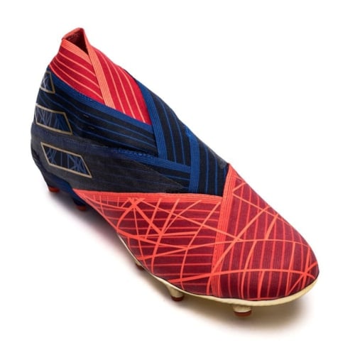 adidas Nemeziz 19+ FG/AG Marvel - Scarlet/Conavy/Solar Red LIMITED EDITION