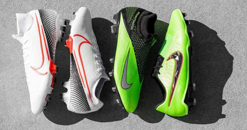 Nike ra mắt BST Future Lab II cực kì bắt mắt