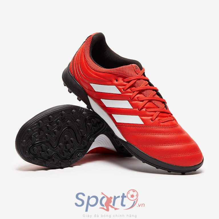 adidas Copa 20.3 TF G28545- ACTIVE RED / CLOUD WHITE / CORE BLACK