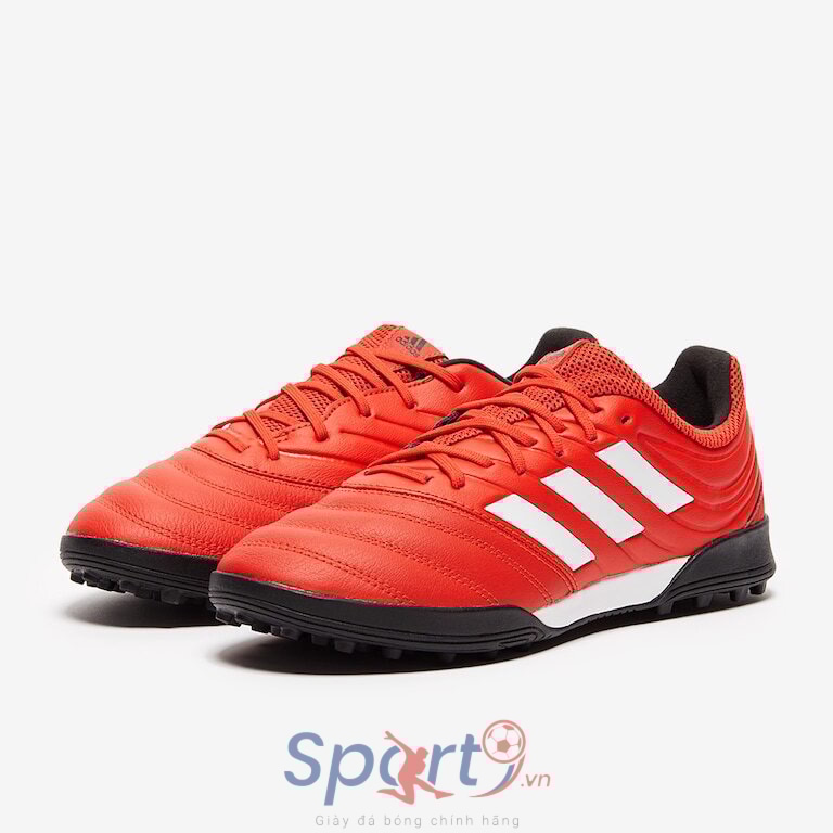 adidas Copa 20.3 TF G28545- ACTIVE RED / CLOUD WHITE / CORE BLACK