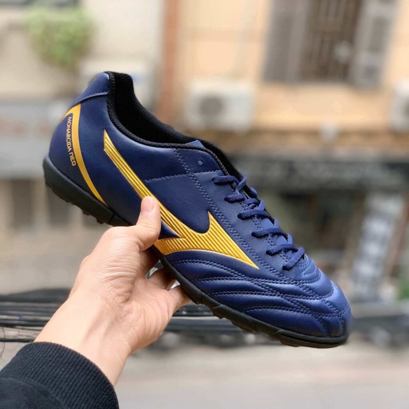 Mizuno Monarcida Neo Select AS màu đen tím than