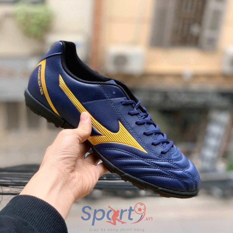 Mizuno Monarcida Neo Select AS màu đen tím than