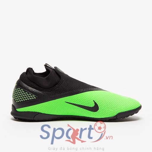 Nike Phantom VSN React II Pro DF TF CD4174-036 Black