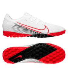 Nike Mercurial Vapor 13 Pro TF LAB2 - White/Laser Crimson/Black