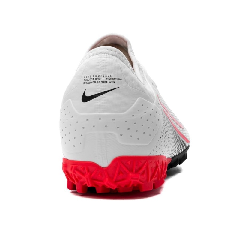 Nike Mercurial Vapor 13 Pro TF LAB2 - White/Laser Crimson/Black