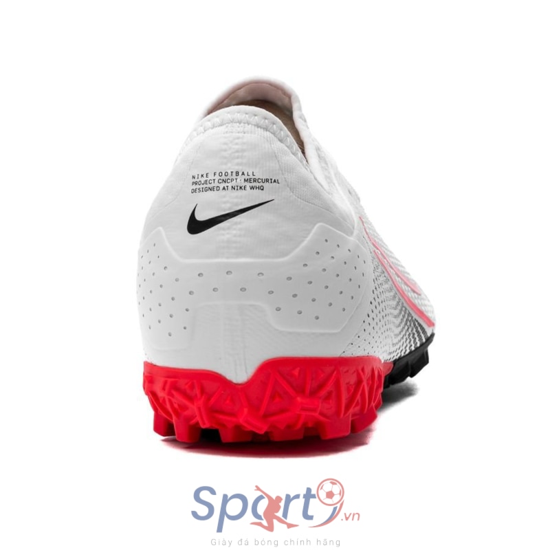 Nike Mercurial Vapor 13 Pro TF LAB2 - White/Laser Crimson/Black