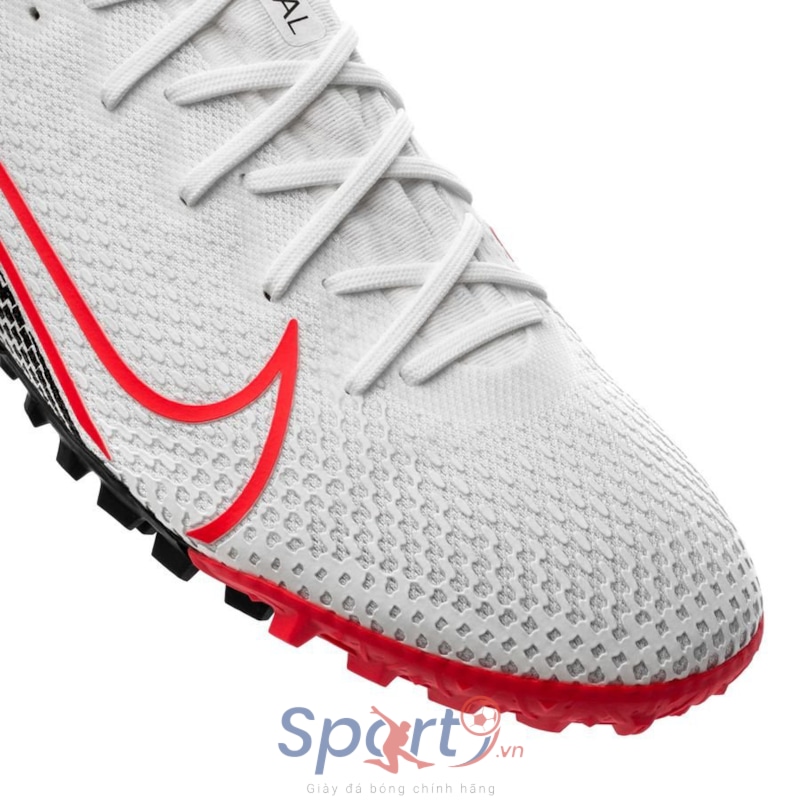 Nike Mercurial Vapor 13 Pro TF LAB2 - White/Laser Crimson/Black