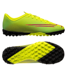 Nike Mercurial Vapor 13 Academy TF Dream Speed 2 - Lemon Venom/Black/Aurora Green Kids