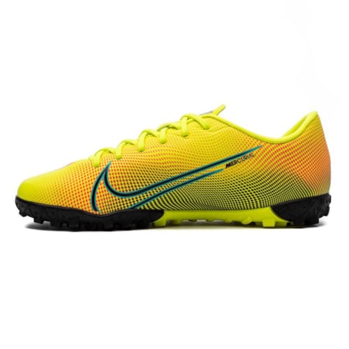 Nike Mercurial Vapor 13 Academy TF Dream Speed 2 - Lemon Venom/Black/Aurora Green Kids