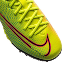 Nike Mercurial Vapor 13 Academy TF Dream Speed 2 - Lemon Venom/Black/Aurora Green Kids