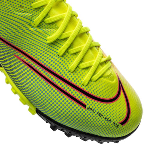 Nike Mercurial Superfly 7 Academy TF Dream Speed 2 - Lemon Venom/Black/Aurora Green Kids