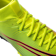 Nike Mercurial Superfly 7 Academy TF Dream Speed 2 - Lemon Venom/Black/Aurora Green Kids