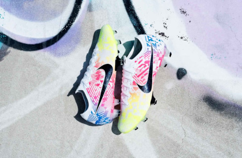 Nike ra mắt giày cực chất dành riêng cho Neymar “ Nike Neymar Jogo Prismático”
