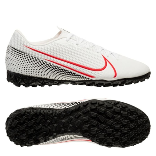 Nike Mercurial VaporX 13 Academy TF LAB2 - White/Laser Crimson/Black