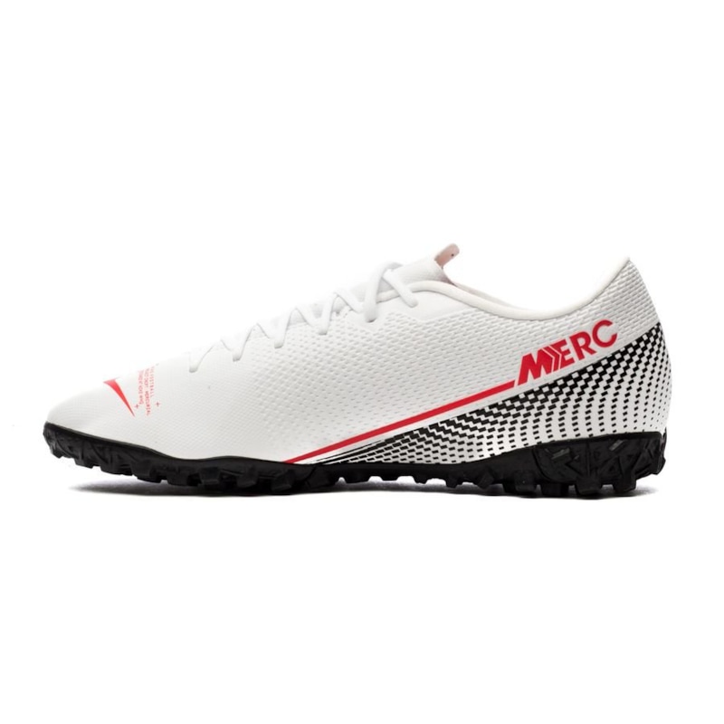 Nike Mercurial VaporX 13 Academy TF LAB2 - White/Laser Crimson/Black