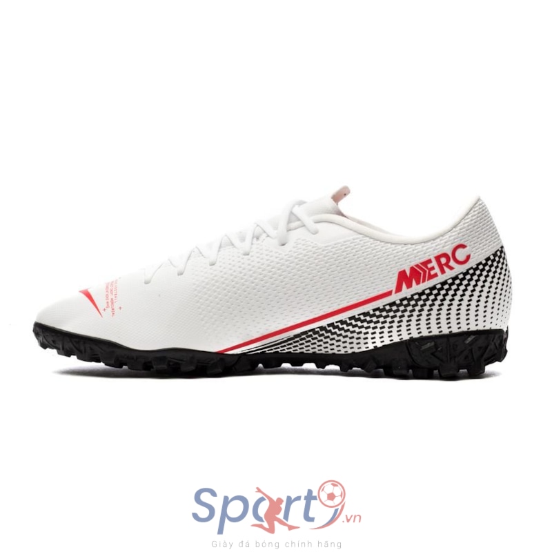 Nike Mercurial VaporX 13 Academy TF LAB2 - White/Laser Crimson/Black