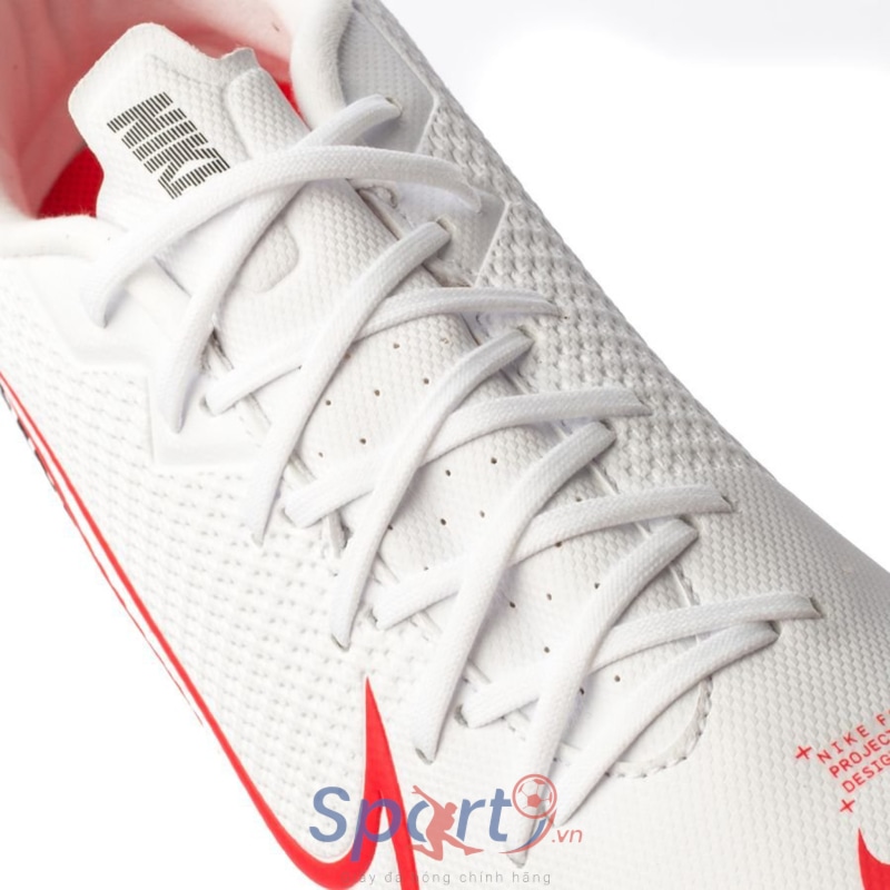 Nike Mercurial VaporX 13 Academy TF LAB2 - White/Laser Crimson/Black