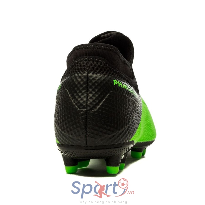 Nike Phantom Vision 2 Academy DF MG LAB2 - Green Strike/Metallic Platinum/Black