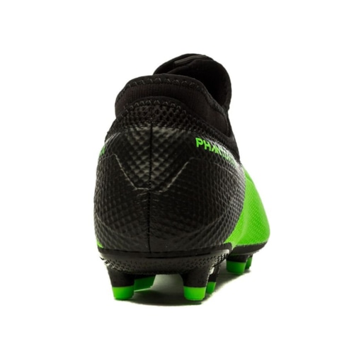 Nike Phantom Vision 2 Academy DF MG LAB2 - Green Strike/Metallic Platinum/Black