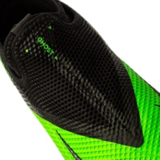 Nike Phantom Vision 2 Academy DF MG LAB2 - Green Strike/Metallic Platinum/Black