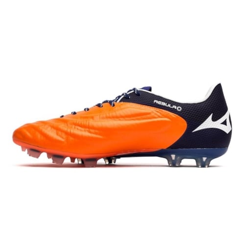 Mizuno Rebula II V1 Made in Japan FG - Orange Clownfish/White/Blue