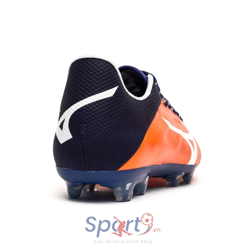 Mizuno Rebula II V1 Made in Japan FG - Orange Clownfish/White/Blue