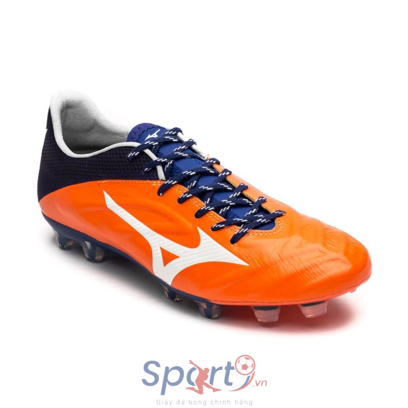 Mizuno Rebula II V1 Made in Japan FG - Orange Clownfish/White/Blue