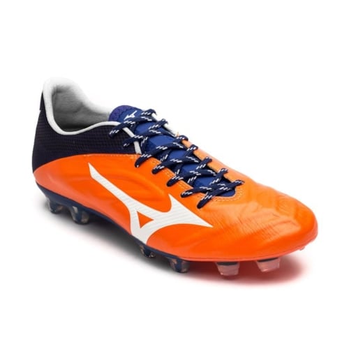 Mizuno Rebula II V1 Made in Japan FG - Orange Clownfish/White/Blue