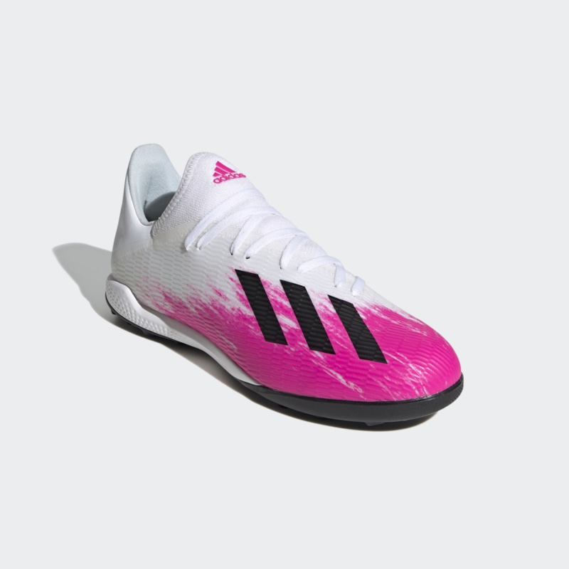 adidas X 19.3 TF EG7157 - Ftwr White/Core Black/Shock Pink
