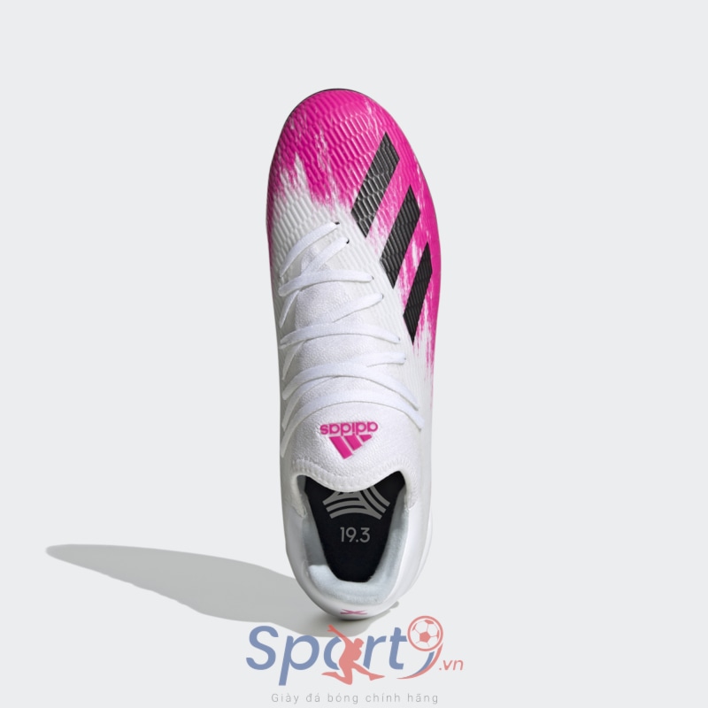 adidas X 19.3 TF EG7157 - Ftwr White/Core Black/Shock Pink