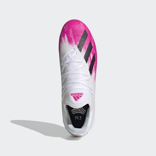 adidas X 19.3 TF EG7157 - Ftwr White/Core Black/Shock Pink