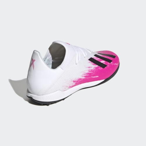 adidas X 19.3 TF EG7157 - Ftwr White/Core Black/Shock Pink