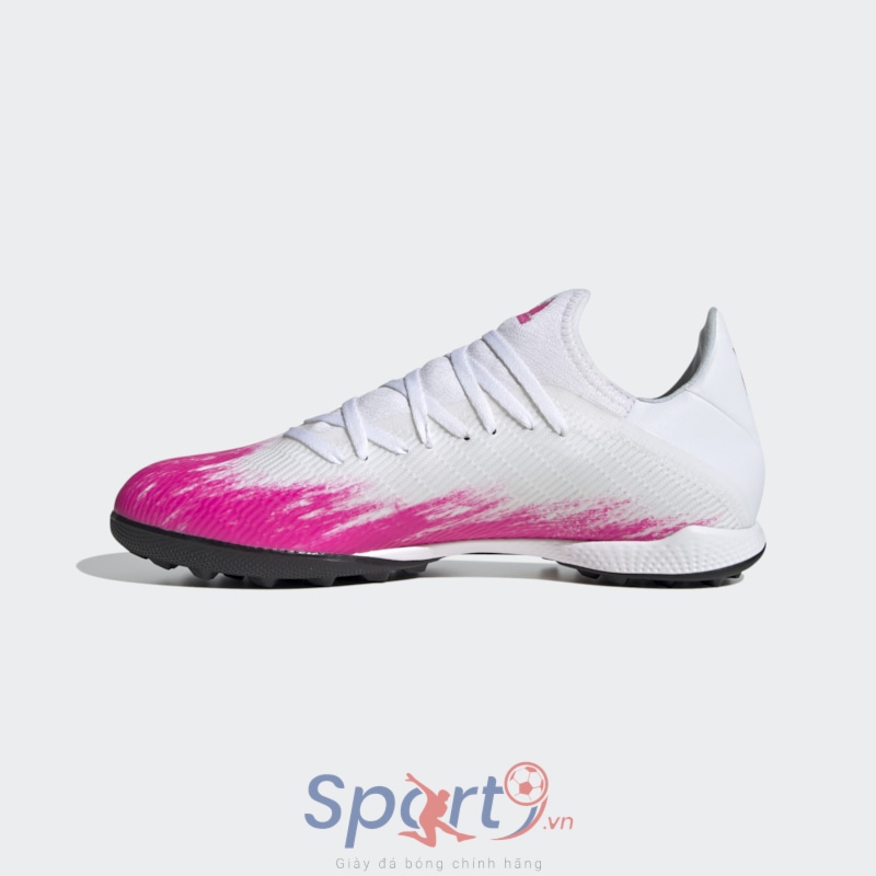 adidas X 19.3 TF EG7157 - Ftwr White/Core Black/Shock Pink
