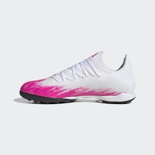 adidas X 19.3 TF EG7157 - Ftwr White/Core Black/Shock Pink