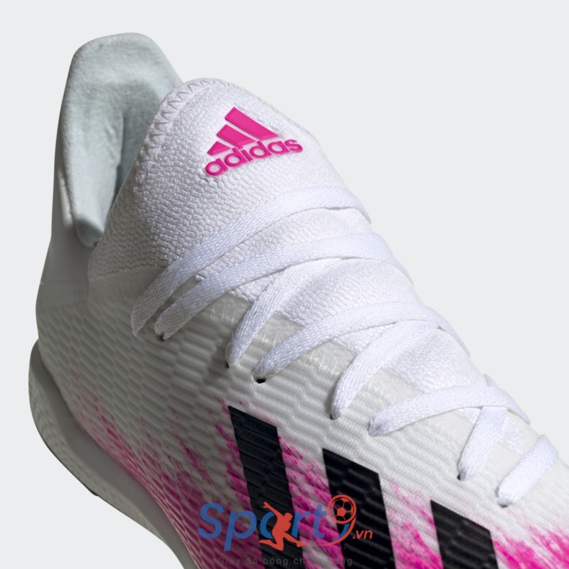 adidas X 19.3 TF EG7157 - Ftwr White/Core Black/Shock Pink