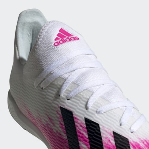 adidas X 19.3 TF EG7157 - Ftwr White/Core Black/Shock Pink