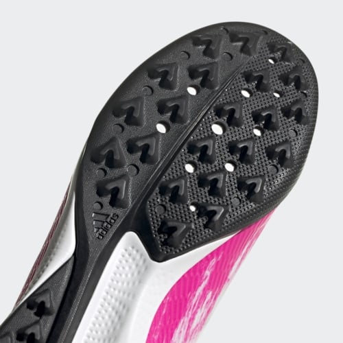 adidas X 19.3 TF EG7157 - Ftwr White/Core Black/Shock Pink