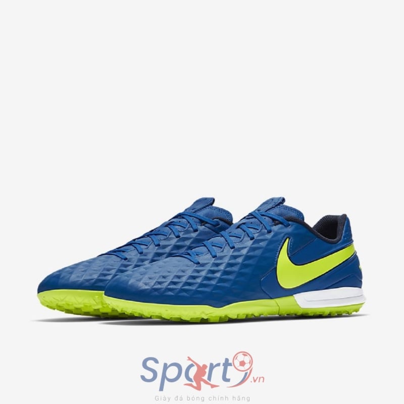 Nike Tiempo Legend 8 Academy TF AT6100-474 Soar/Midnight Navy/Barely Volt/Volt