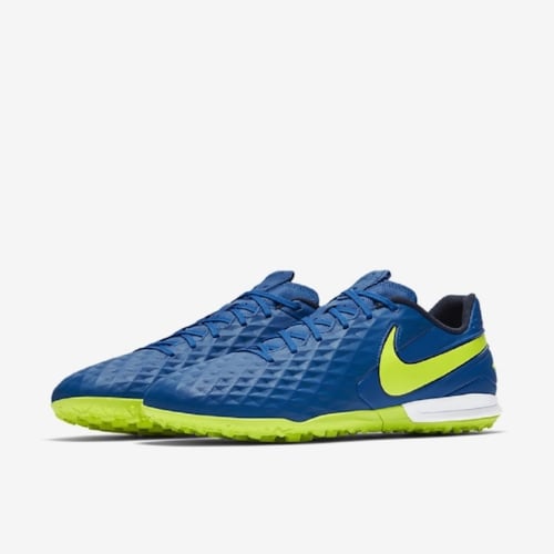 Nike Tiempo Legend 8 Academy TF AT6100-474 Soar/Midnight Navy/Barely Volt/Volt