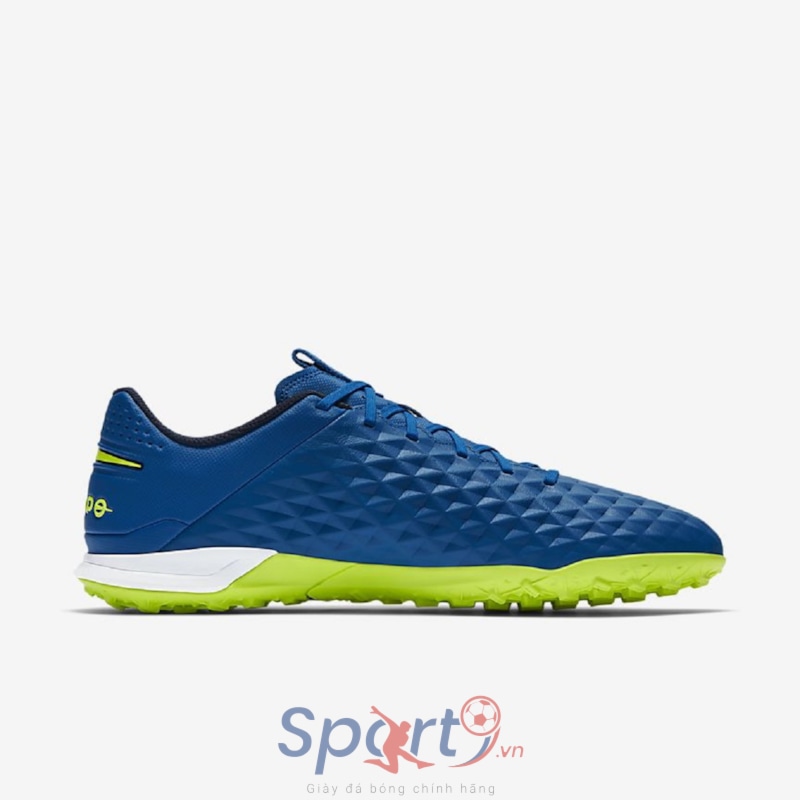 Nike Tiempo Legend 8 Academy TF AT6100-474 Soar/Midnight Navy/Barely Volt/Volt