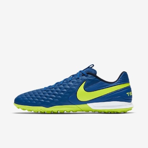 Nike Tiempo Legend 8 Academy TF AT6100-474 Soar/Midnight Navy/Barely Volt/Volt