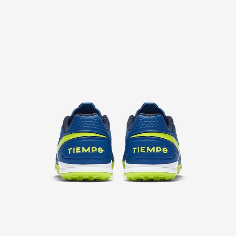 Nike Tiempo Legend 8 Academy TF AT6100-474 Soar/Midnight Navy/Barely Volt/Volt